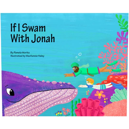 Pamela Moritz,MacKenzie Haley If I Swam with Jonah