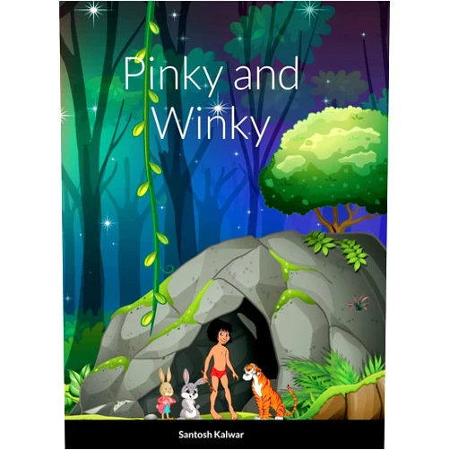 Santosh Kalwar Pinky and Winky