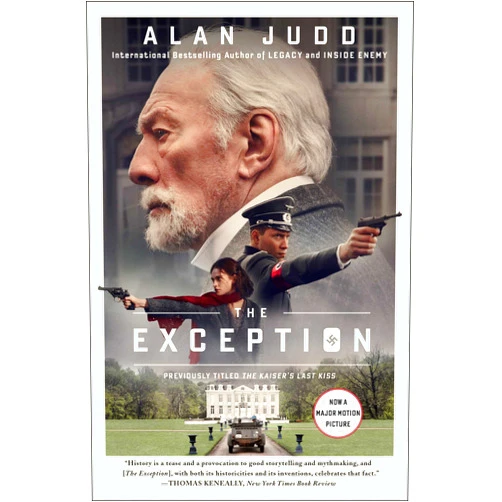 By Alan Judd (Author) Format: Kindle Edition The Exception: A Novel