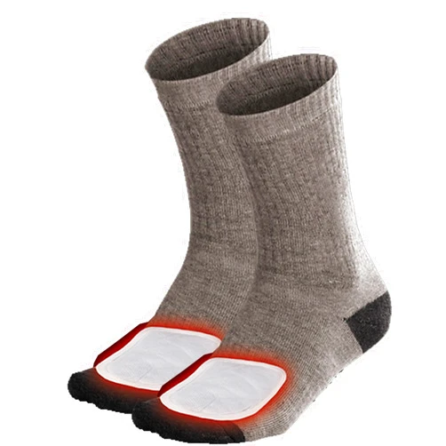 Heat pro Adhesive Toe Warmers 5 Hours of Heat 30 Pairs, White