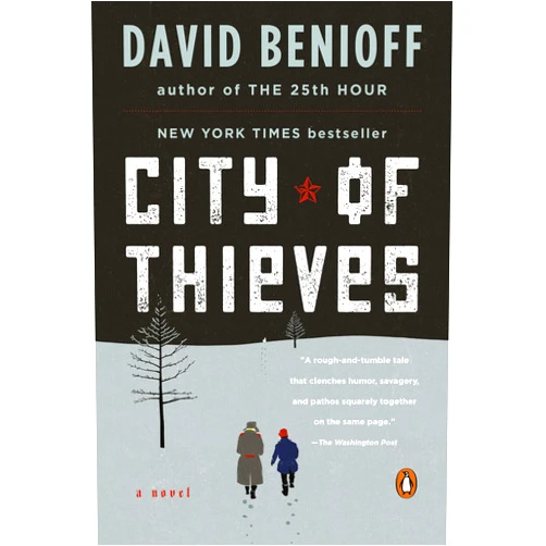 David Benioff City of Thieves: A Novel