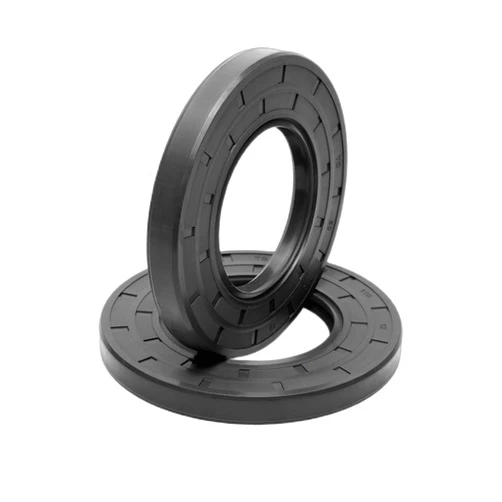 ZQDWMND NBR Framework Oil Seal TC Nitrile Rubber Cover Double Lip with Spring for Bearing Shaft,ID*OD*THK 46/47/47.5/47.6mm(47x58x10(1pcs))