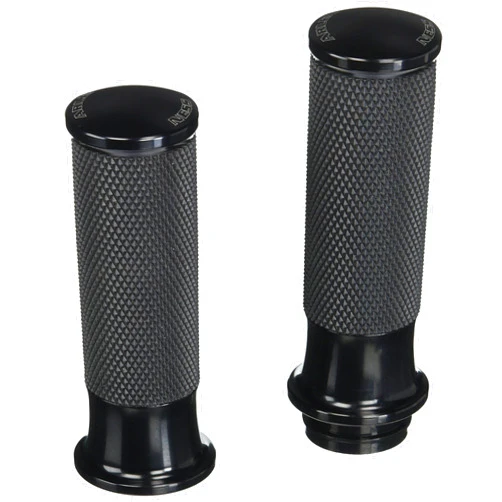 Arlen Ness 07-323 Black Fusion Grip