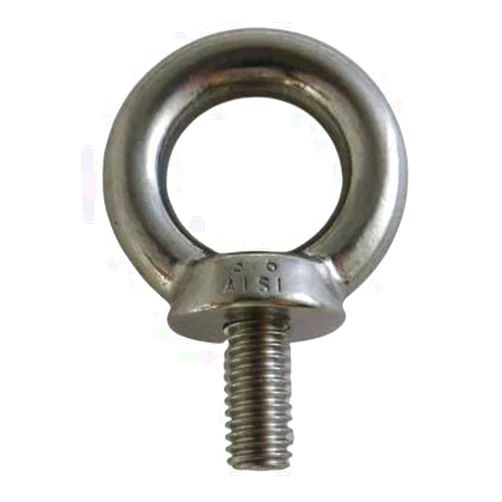 US STAINLESS Stainless Steel 316 Lifting Eye Bolt 3/8