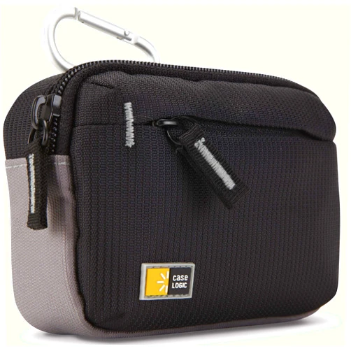 Case Logic TBC-303 Medium Camera/Camcorder Case - Black