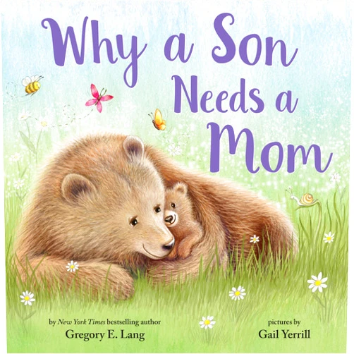 By Gregory E. Lang (Author), Susanna Leonard Hill (Author), Gail Yerrill (Illustrator) & 0 more Why a Son Needs a Mom: Celebrate Your Special Mother Son Bond this Christmas with this Heartwarming Picture Book!