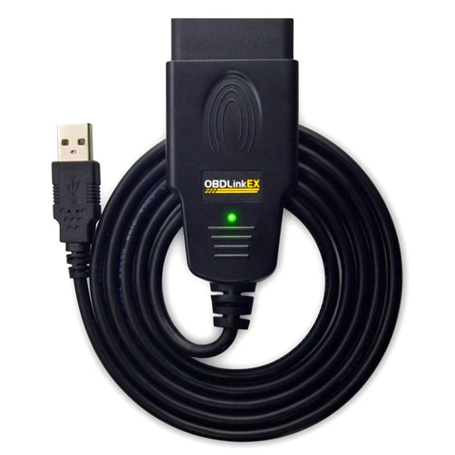 OBDLink EX FORScan OBD Adapter