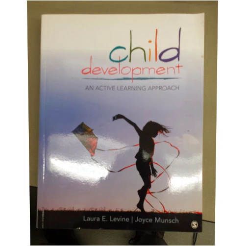 By Laura E. (Ellen) Levine (Author), Joyce Munsch (Author) Child Development: An Active Learning Approach