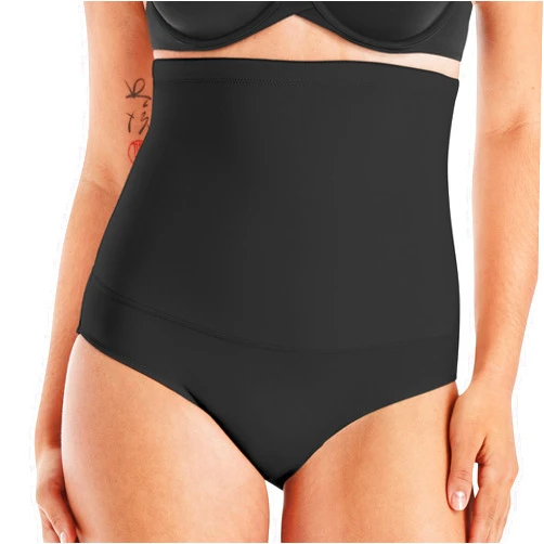 Maidenform Women's Shapewear Underwear, High-Waisted Shapewear Panties, Shapewear Tummy Control Shaping Brief