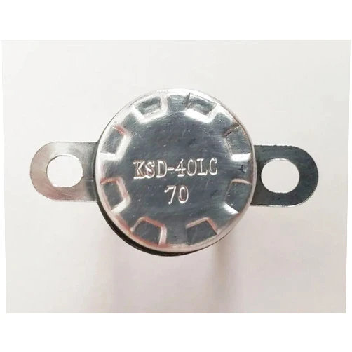 QXNASU Thermostat KSD-40LC 70 (Normally Open) WB27X709