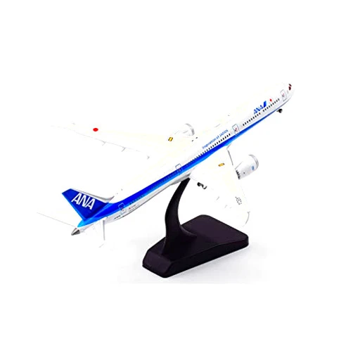 FloZ JC Wings All Nippon Airways B787-10 Flap down JA901A 1:400 DIECAST Aircraft Pre-builded Model