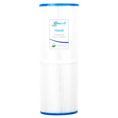 Yoozell PRB50-In Spa Filter Cartridge Compatible with Unicel C-4950 50Sq.ft Guardian 413-212-02 Filbur Fc-2390 03Fil1600 17-2380 Darlly 40506 1 Pack…