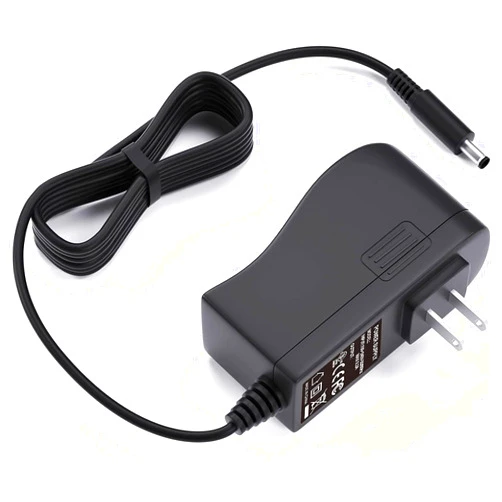 VHBW Vacuum Cleaner Charger for Fykee P11 K-21B Pro A10 PRO, Ganiza V25, Zoker A10 A10pro, Kyvol V20 AC Power Cord Adapter Cordless Vacuum Cleaner Charger Replacement UL Listed