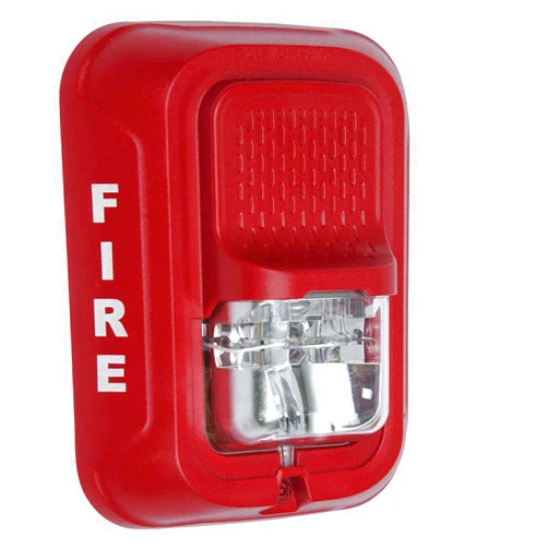 System Sensor SRL Red Fire Strobe