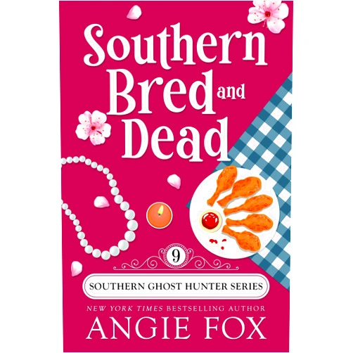 By Angie Fox (Author) Format: Kindle Edition Southern Bred and Dead: A Paranormal Cozy Mystery Romance (Southern Ghost Hunter Mysteries Book 9)