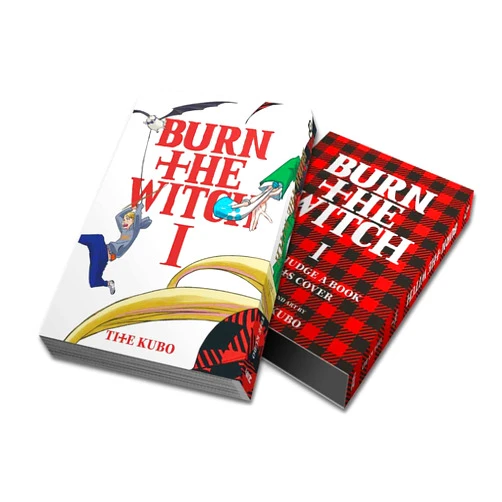 By Tite Kubo (Author) Burn the Witch, Vol. 1 (1)