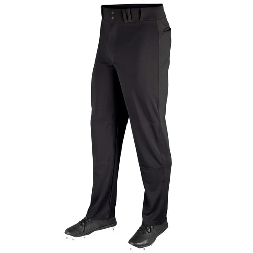 Champro Boys' MVP Open Bottom Relaxed Fit Baseball Pants