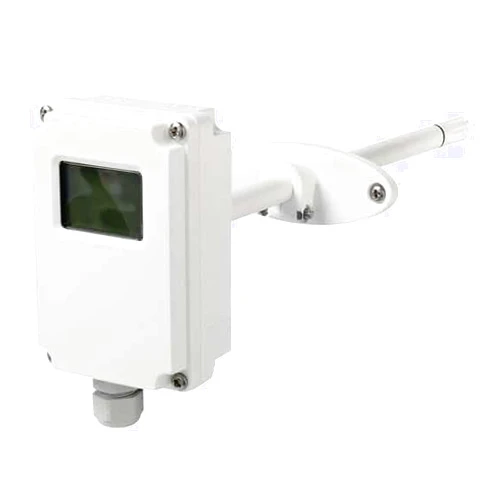 Vaisala HMD-82D Low-Cost Humidity and Temperature Transmitter with Display, Duct-Mount