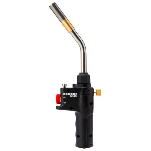 Monument 3450G Gas Torch (Fits Cga600 Cylinder)
