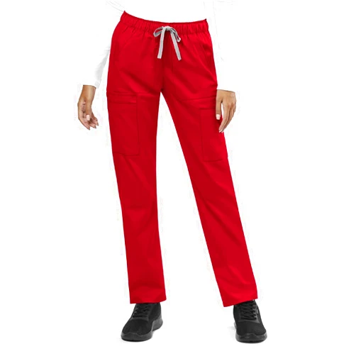 WonderWink Women's Convertible Slim Leg Cargo Pant