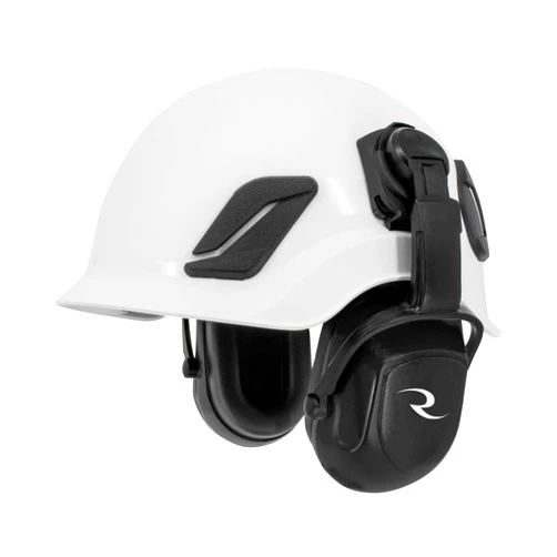 Radians Dielectric Cap-Mount Earmuff - Black