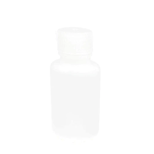 FIYA New Lon0167 50ml HDPE Featured Plastic Screw Cap reliable efficacy Laboratory Reagent Storage Bottle Clear(id:b20 cc f9 aa6)