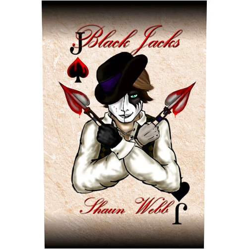 Shaun Webb Black Jacks