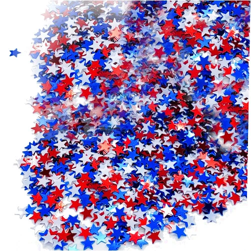 Jimmy Jem's Confetti Star 1/4