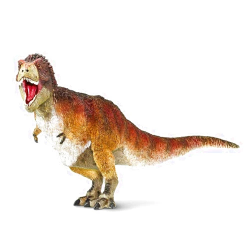 Safari Ltd. Feathered Tyrannosaurus Rex Dinosaur Figurine - Detailed 12