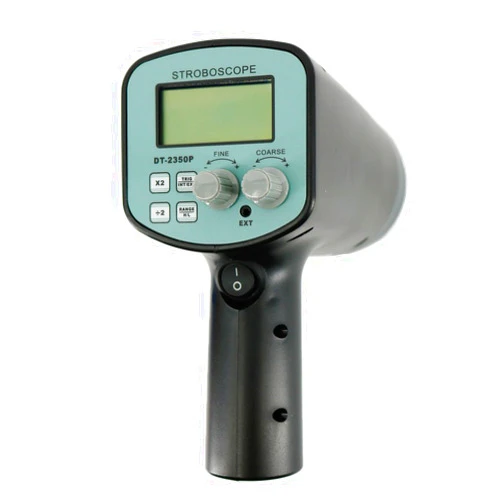 Tongbao DT-2350P Stroboscope with Measuring Range 50~30000 FPM