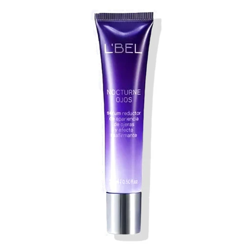 L'Bel - Nocturne Eye Cream with Hyaluronic Acid, Provides firmness, Fights Dark Circles and Bags