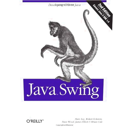 By Robert Eckstein Marc Loy (Author) Java Swing by Marc Loy, Robert Eckstein, Dave Wood, James Elliott, Brian C (2002) Paperback