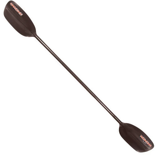 Werner Paddles Werner Desperado Carbon-Reinforced Whitewater Kayak Paddle