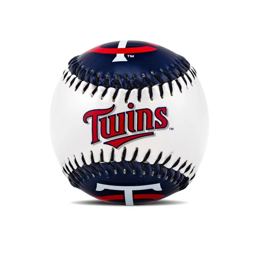 Franklin Sports MLB unisex-adult MLB Team Logo Soft Baseballs