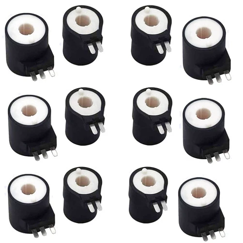 AMI PARTS Upgrade 279834 Dryer Gas Valve Ignition Solenoid Coil Kit Fit for Whirl-pool Ken-more May-tag Dryers, Replaces PS334310 AP3094251 12001349 694540 694539 306105 306106 EAP334310 by AMI PARTS
