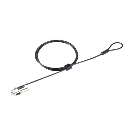 Kensington Combination Laptop Lock for Standard Security Slot, Resettable (K60213WW)