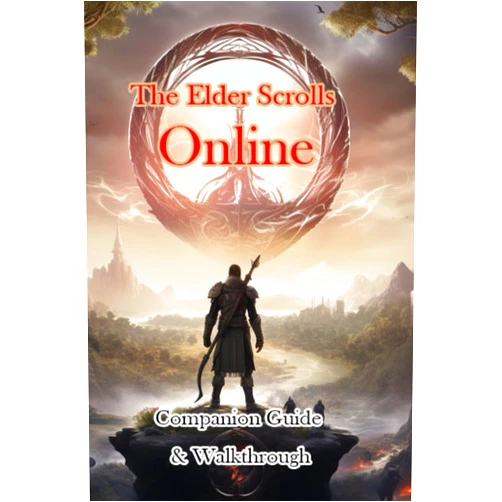 EldShipEb The Elder Scrolls Online Companion Guide & Walkthrough