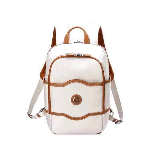 DELSEY PARIS Chatelet 2.0 Travel Laptop Backpack, Angora