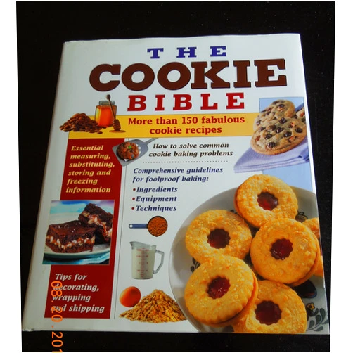 Publications International Ltd The Cookie Bible