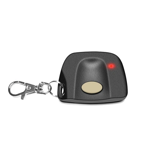 ASONPAO 1 for GTO Mighty Mule Gate Opener Remote, RB741/FM135 Mini Keychain (One) 3-Year-Warranty