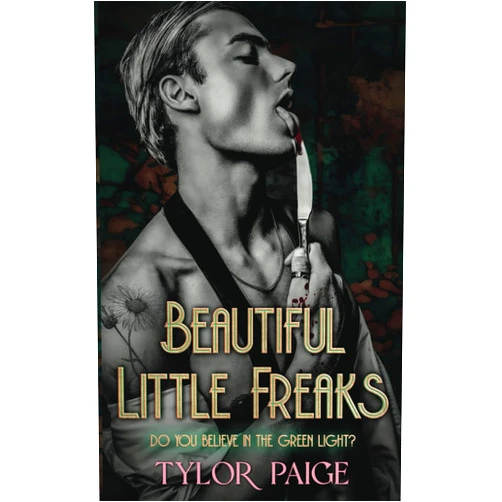 By Tylor Paige (Author) Beautiful Little Freaks: A Gatsby Retelling