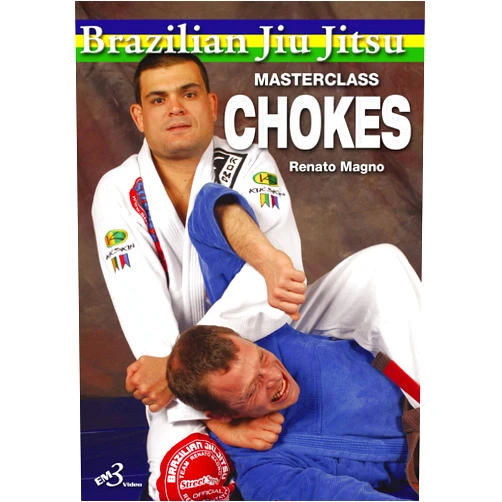 Renato Magno (Actor), Val Mijailovic (Director) Rated: G Format: DVD Essential Brazilian Jiu Jitsu Masterclass Chokes Vol-4