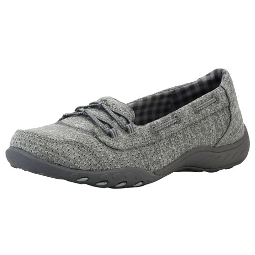 Skechers Women's Breathe Easy-Good Influence Sneaker