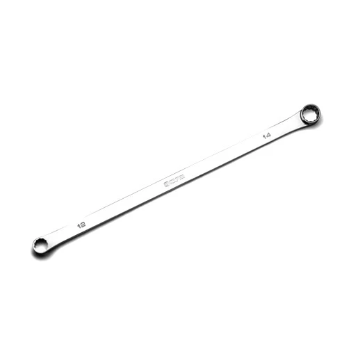 Capri Tools 0 Degree Offset Extra Long Box End Wrench, Metric (12 x 14 mm), CP11800-1214