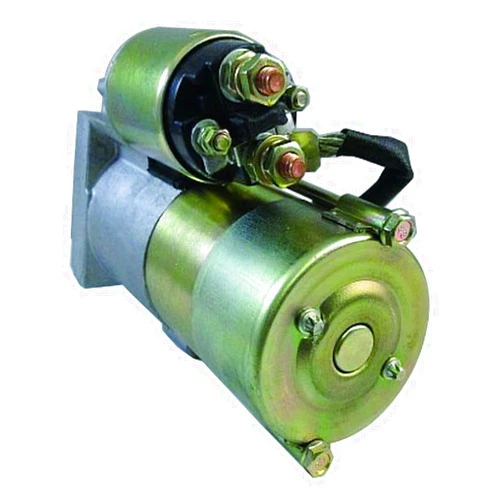 Technical Precision Replacement For MITSUBISHI FGC45K LIFT TRUCK YEAR 1998 V6-262(4.3L) STARTER