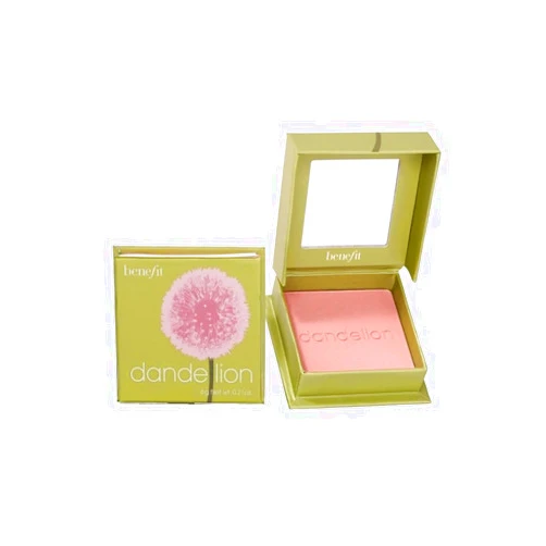 Benefit Dandelion Baby-Pink Brightening Blush 0.21 Ounce