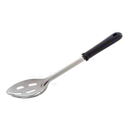 American Metalcraft 13” Stainless Steel Slotted Serving Spoon w/Bakelite Handle