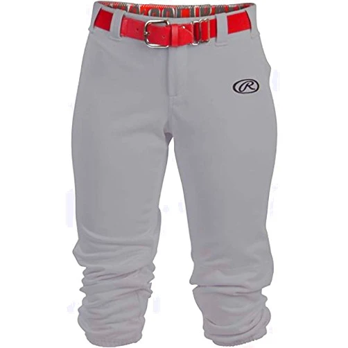 Rawlings Men's Launch Series Fastpitch Softball Pants | Adult Sizes | Multiple Colors