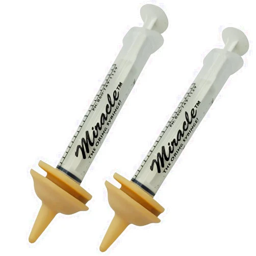 THE MIRACLE NIPPLE - Small Puppy - Nursing Nipple for Small to Medium Size Nursing Animals