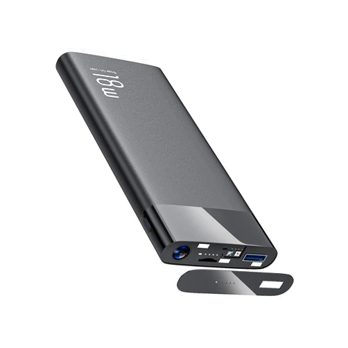 LIZVIE Power Bank Camera Galaxy S10 Plus USB-C Power Bank, 10000mAh Portable Charger, Compatible with Galaxy S10/S10e/S7/S7 Edge/S6/S6 Edge+